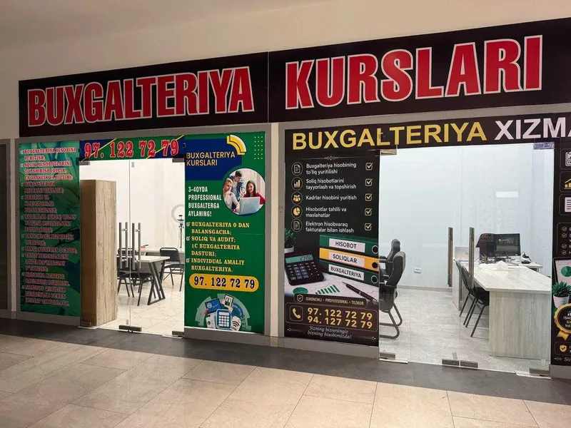 Buxgalteriya kurslari 1 Buxgalteriya kurslari 1