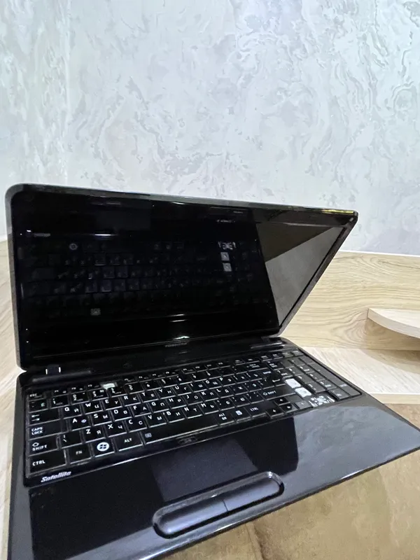 Компьютер Toshiba