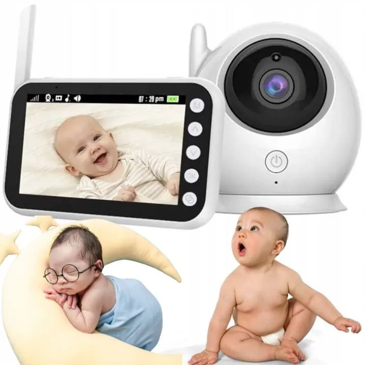 Видеоняня Baby monitor Гарантия есть! Доставка есть! Видеоняня Baby monitor Гарантия есть! Доставка есть!