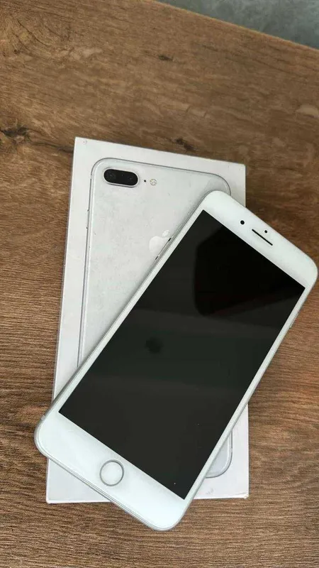 Iphone 8 plus 256 gb — фото 1