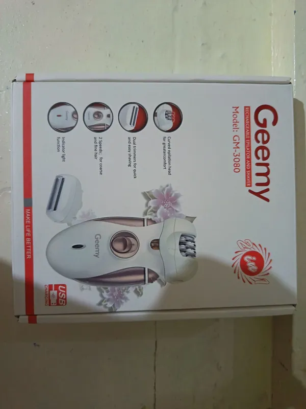 Продаётся аппарат Geemy, цена 100 тысяч 1 Продаётся аппарат Geemy, цена 100 тысяч 1