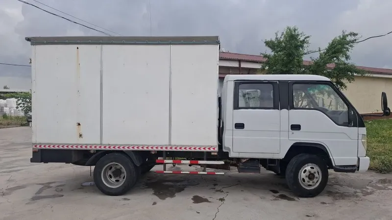 FOTON FORLAND фургон 5 кишилик — фото 6