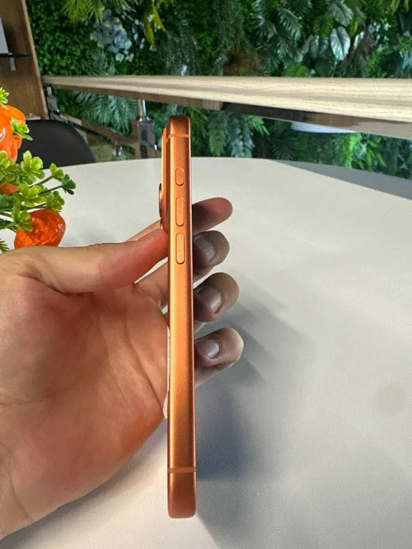 iPhone 17 Pro e-sim Orange 98% 4