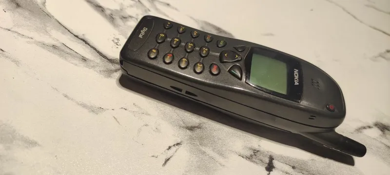 Телефон Nokia Digital 3 Телефон Nokia Digital 3