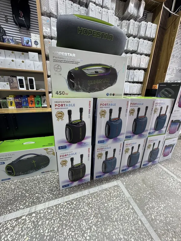 BOOMBOX 4 Hopestar A60 Ultra 450W — фото 7