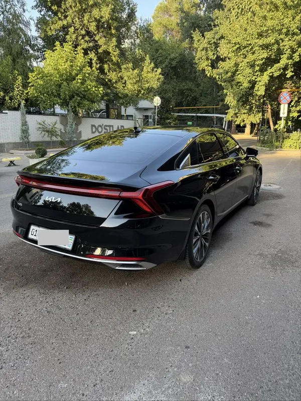 Kia K8 3.5 мотор с пробегом 30000 км. Машина чистая, бронь пленка, 2 Kia K8 3.5 мотор с пробегом 30000 км. Машина чистая, бронь пленка, 2
