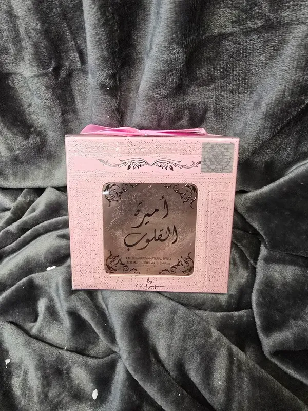 Женская парфюмерная вода Ameerat Al Quloob (Ard Al Zaafaran)