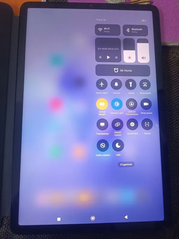 Xiaomi pad 5 kafolati bilan 4 Xiaomi pad 5 kafolati bilan 4