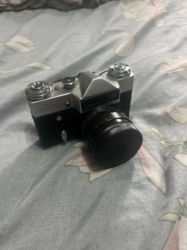 Фотоаппарат Зенит-Е