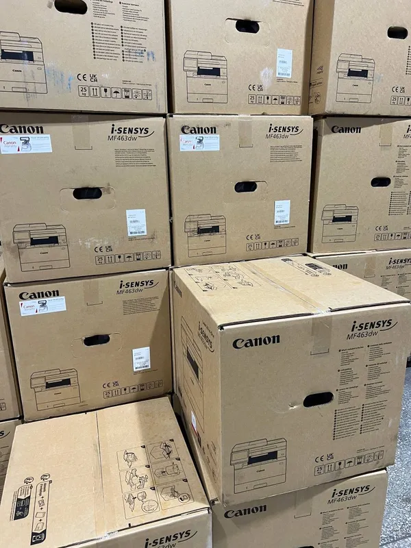 Epson Canon принтеры в большом ассортимент