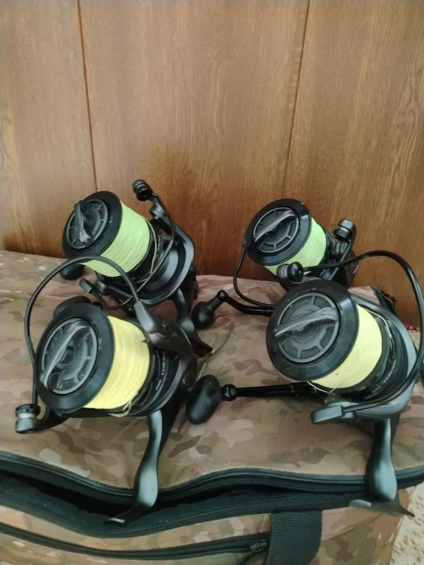 CADENCE katushka 8000, plityonka 0. 3 , sumka