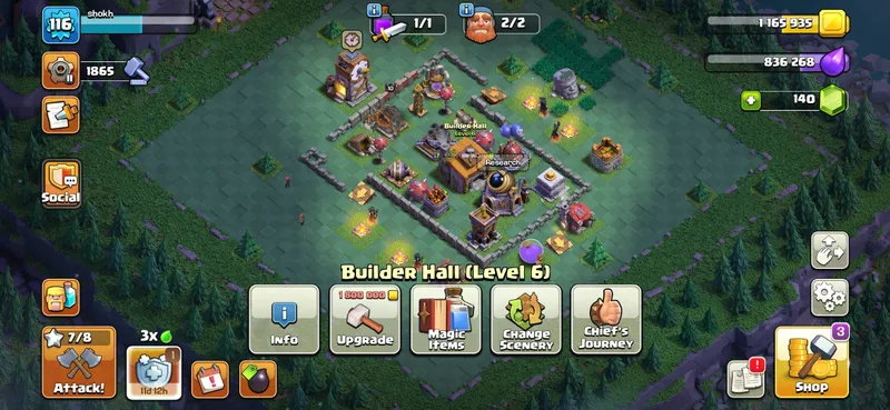 clash of clans 1 clash of clans 1