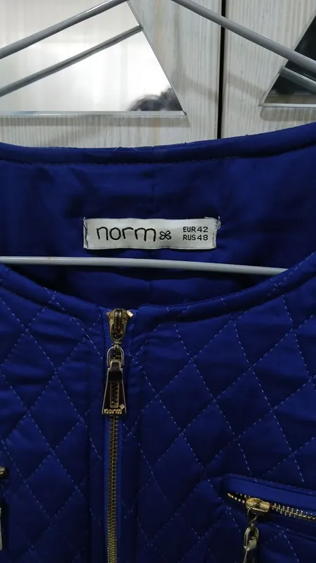 Жакет от фирмы "norm" — фото 1