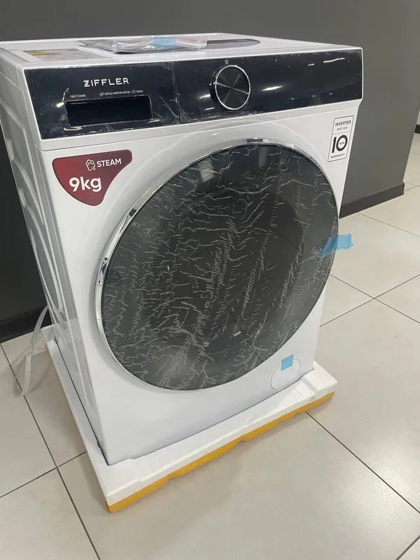 Стиральная машина ZIFFLER 9 кг 3