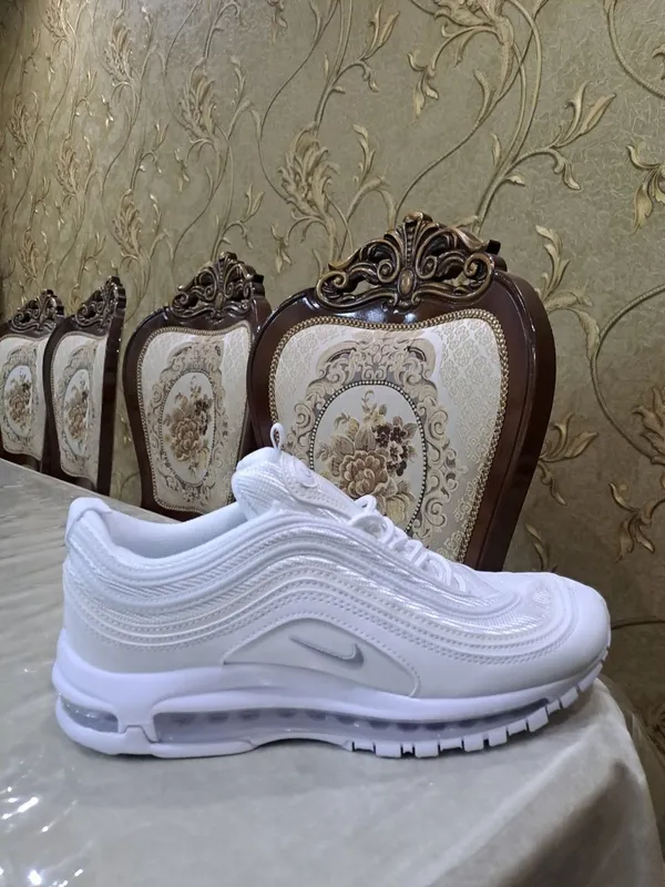 Nike Air Max 97 krossovkalari 3 Nike Air Max 97 krossovkalari 3
