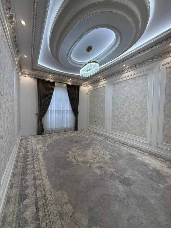 2х этажный Евро Дом в стиле Neoclassic 3,5 сотки 252 м² 6 комнат — фото 5