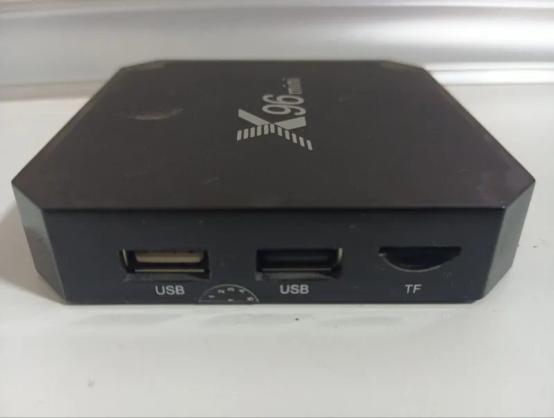 X96 Mini - Smart TV приставка — фото 3
