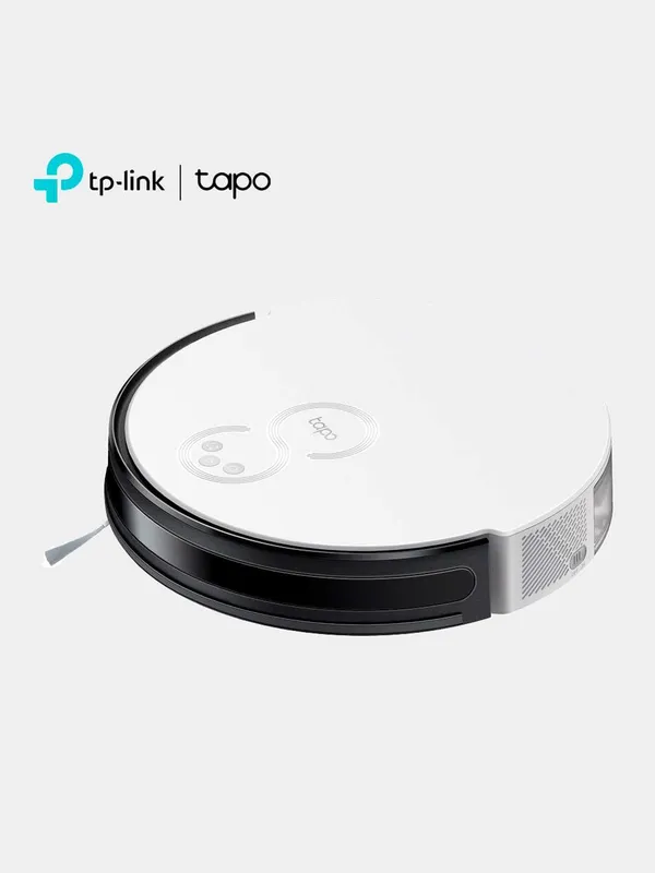 Tapo RV10 Lite Робот-пылесос — фото 3