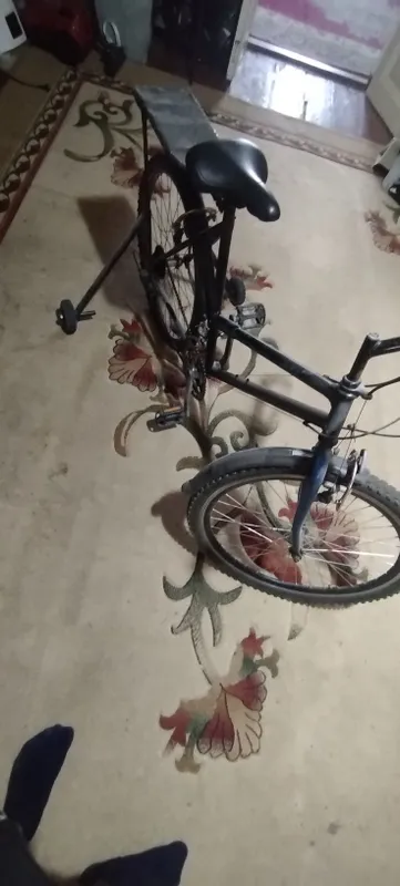 Велосипед velosiped velik 7