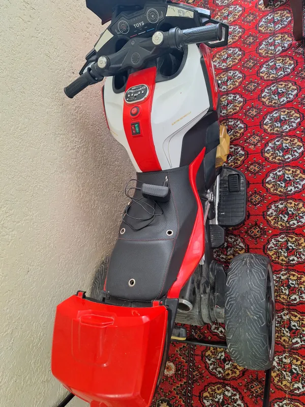 Bolalar mototsikli
