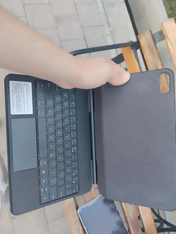 Ipad 10 th Gen, + BT KEYBOARD (Клавиатура) 4