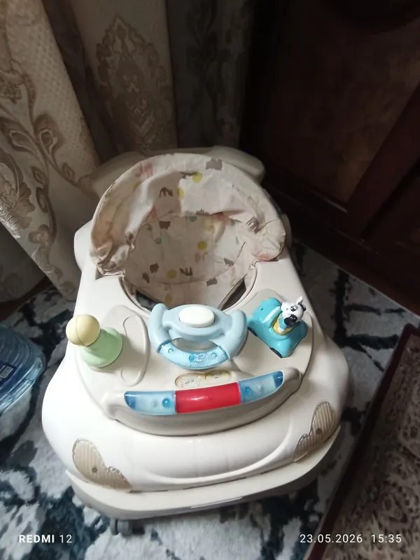 Ходунки для ребёнка. — фото 2