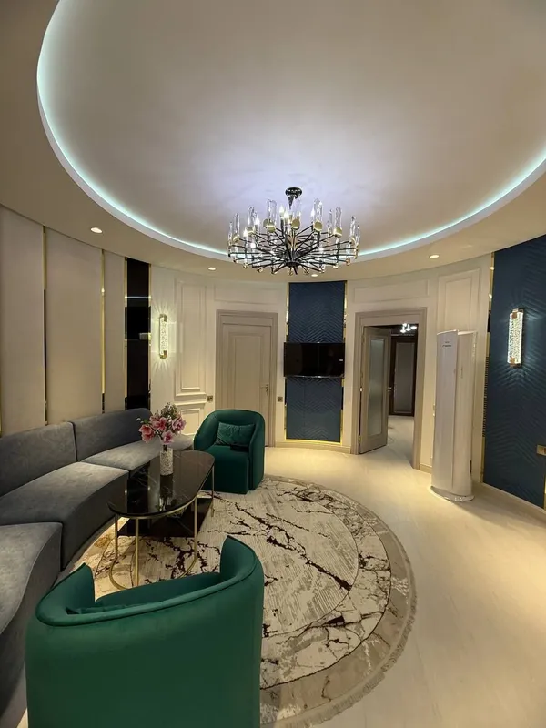 ПРОДАЁТСЯ КВАРТИРА 4/3/7 в ЖК Ташкент City Boulevard Residence Сквоз — фото 1