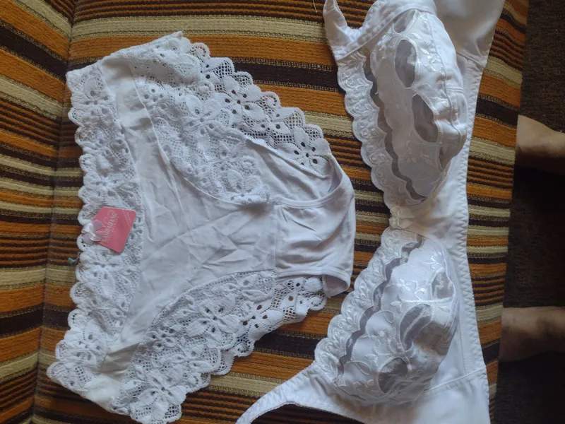 Белье женское размер XXL, 80D, 85D 1 Белье женское размер XXL, 80D, 85D 1