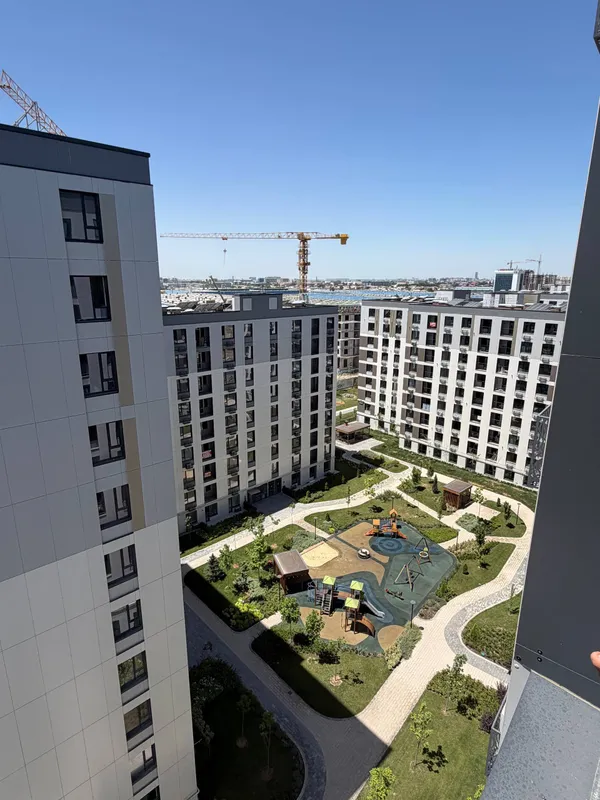 2-комнатная квартира, 63 м2, Яшнобод 2