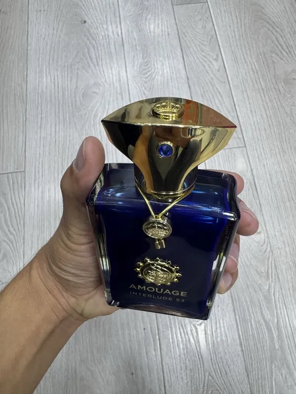 Amouage Purpose 50 Interlude — фото 2
