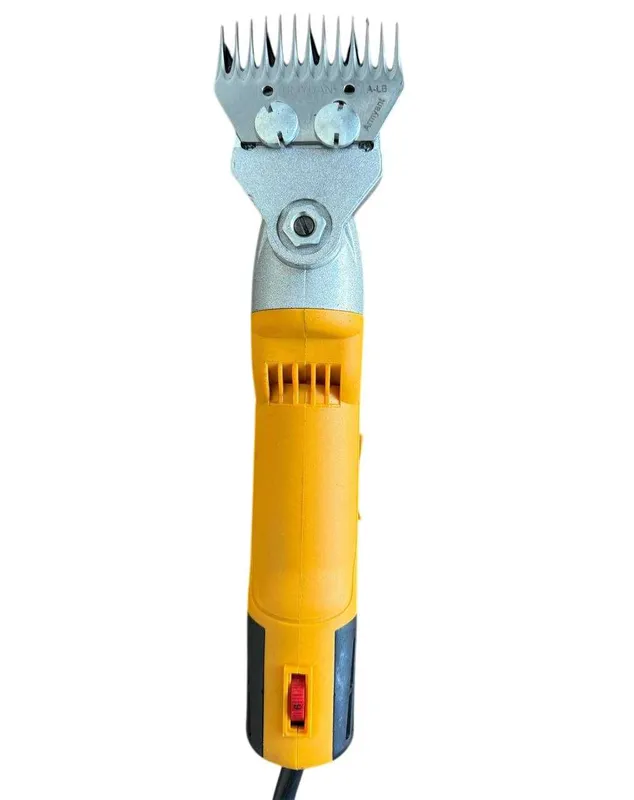 DEWALT ELECTRIC SHEEP CLIPPERS электрическая машинка для стрижки овец — фото 4