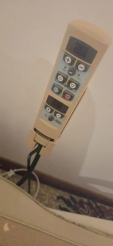 Ceregam M3500 med texnika satiladi