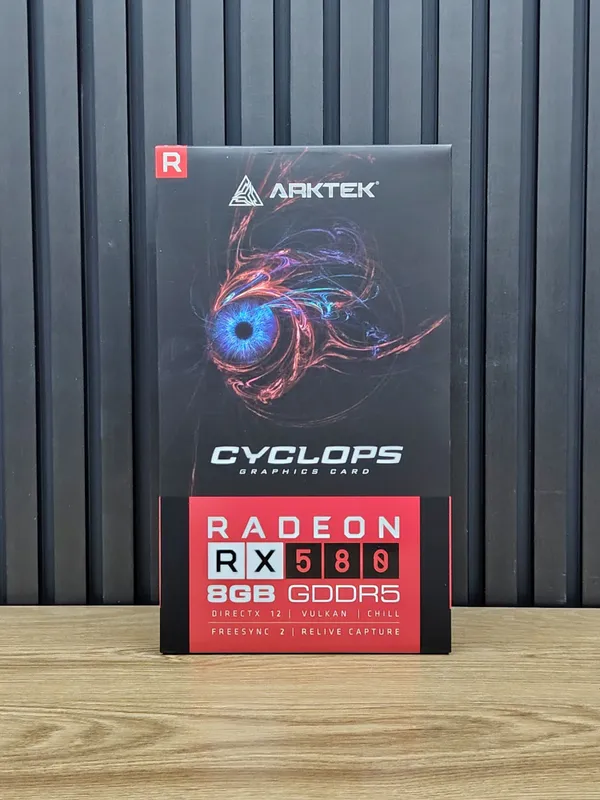 Radeon RX 580 8GB Radeon RX 580 8GB