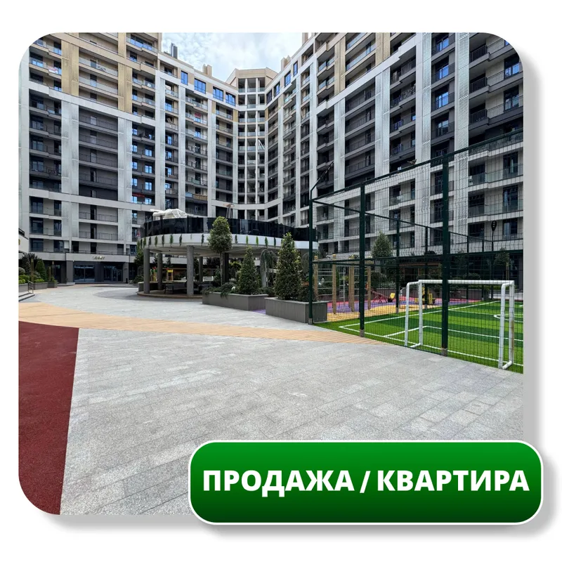 Продается 3-комн Квартира 80м2 + балкон, Алайский