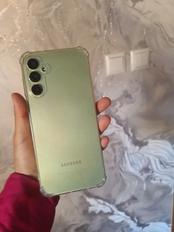 bu Samsung a14 1 yil kafolati bor 1telofini olslar — фото 1