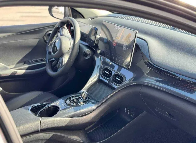 BYD E2 eng full 2025 — фото 2