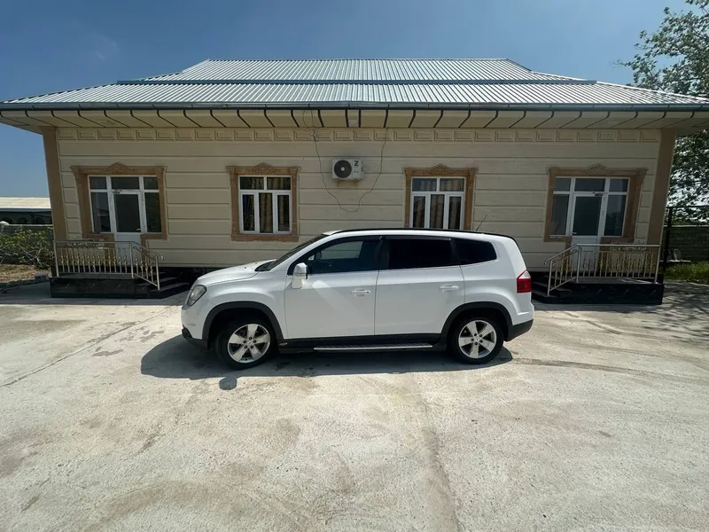 orlando 2018 yil 3 pozitsiyal. 240 000 km