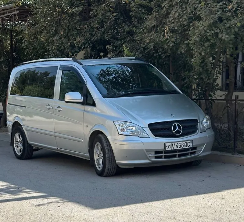 Mersedes Vito 2015 yil avtomat 2 Mersedes Vito 2015 yil avtomat 2