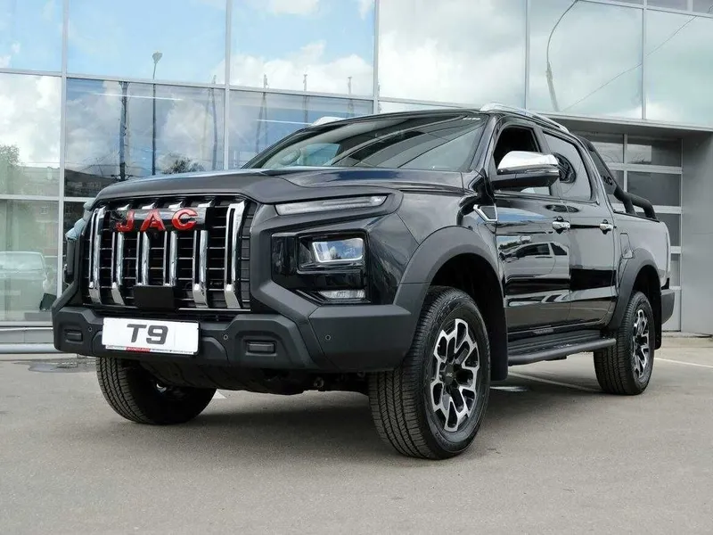 JAC T9 PRO ЖАК PIKAP Т6 T8 & T9 Пикап все виде сотувда таййор 1