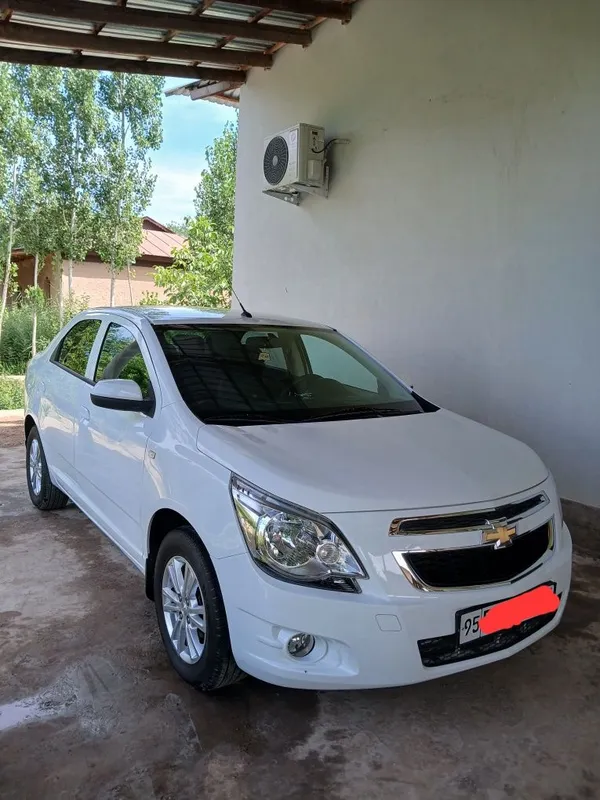 Cobalt avtomat 2024 Cobalt avtomat 2024