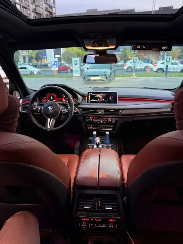 Срочно продается BMW X 5 очень в хорошем состоянии — фото 4