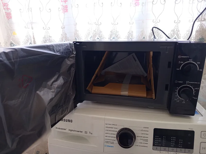 микроволновая печь artel 3