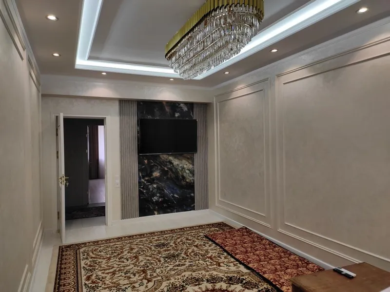 Зангиота Бек Барака ситида 2 хонали квартира ижарага берилади. 350 у.е — фото 4