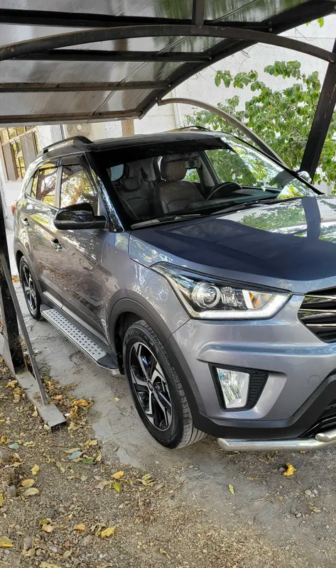 Hyundai Creta 2 l, yurgan masofasi 45 000 km 7 Hyundai Creta 2 l, yurgan masofasi 45 000 km 7