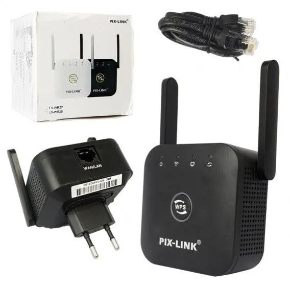 Усилитель сигнала Wi‑Fi PIX LINK LV-WR25