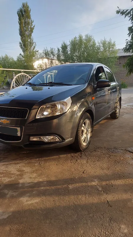Chevrolet - Nexia 3