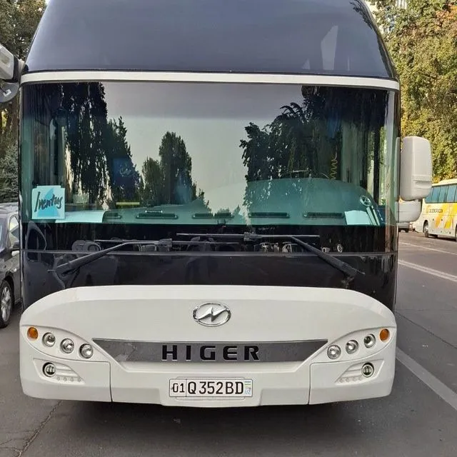 Higer 2015 yil .