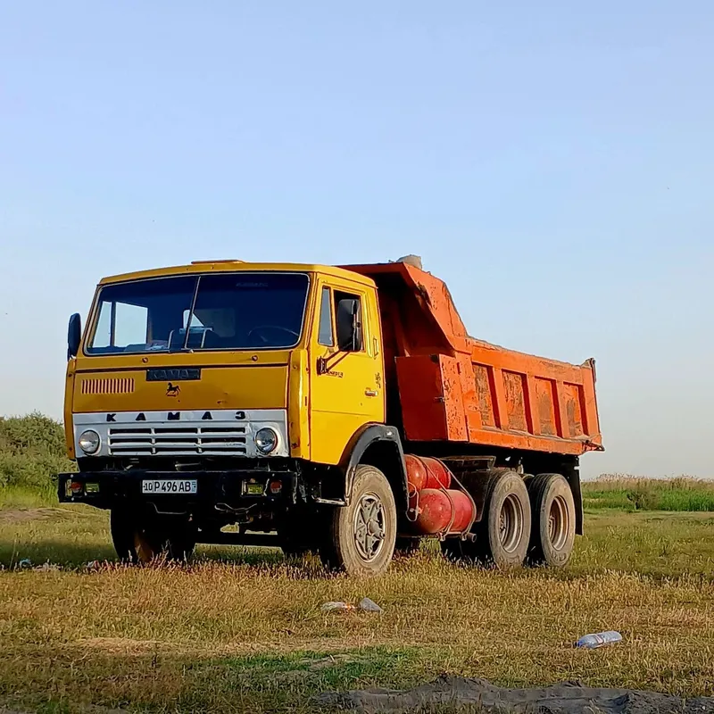 Kamaz 5511 holat naxadu — фото 4