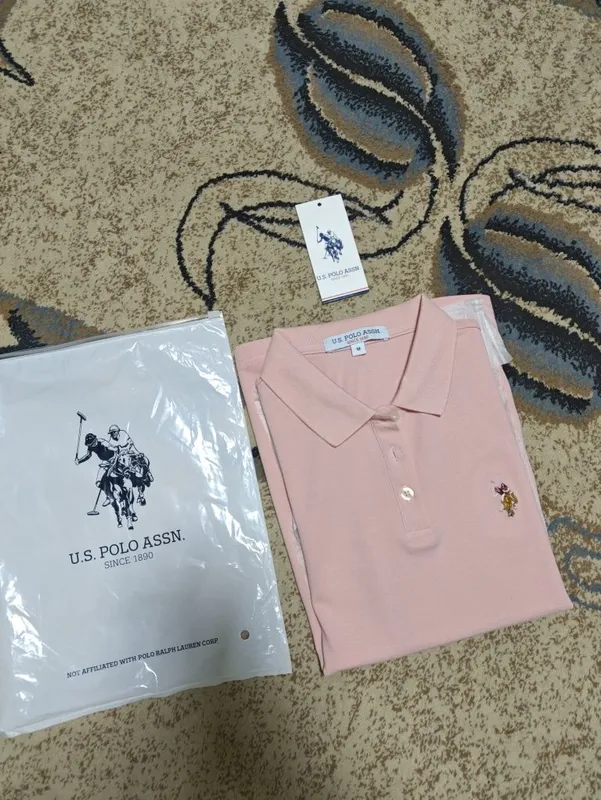 Поло U.S Polo ASSN 2