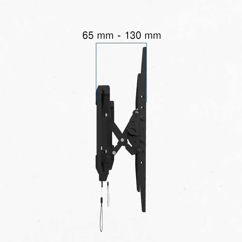 Кронштейн для ТВ диагональ 65"-90" NB DF80-T — фото 2